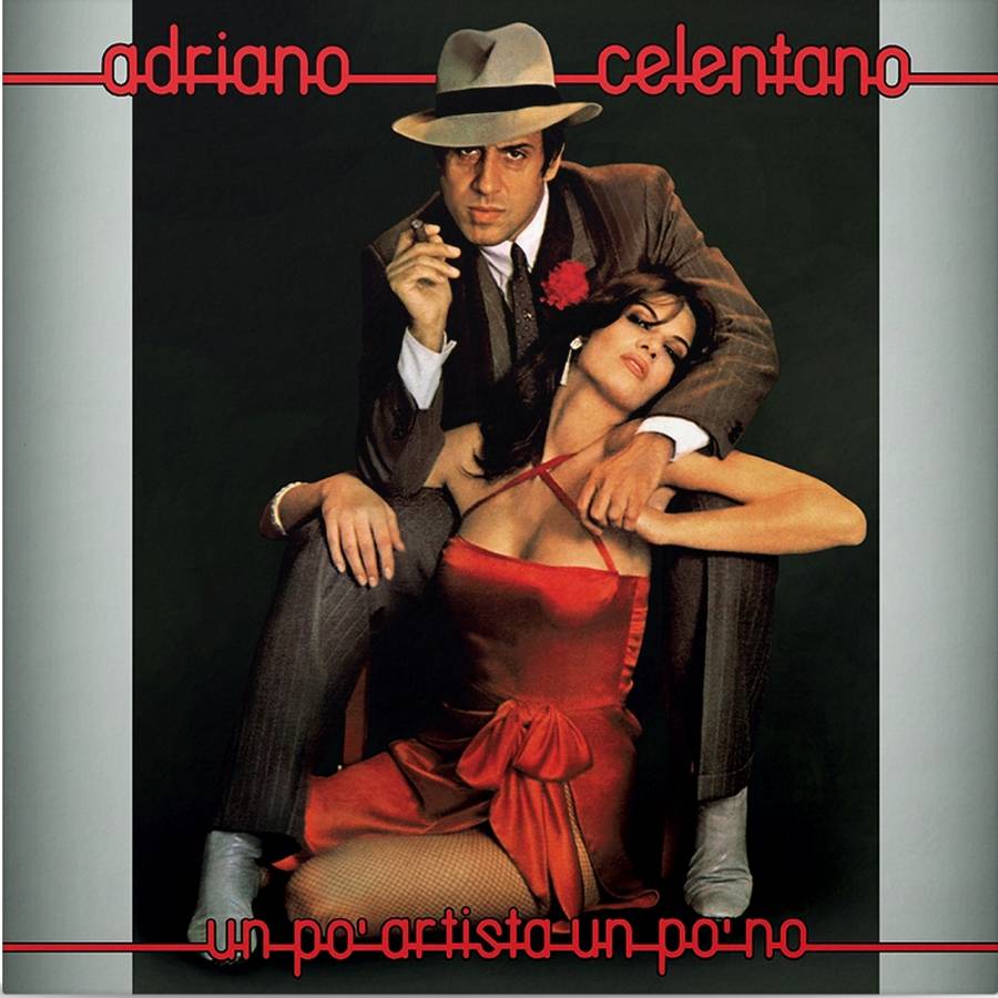 Adriano Celentano – Un Po' Artista Un Po' No (reissue)
